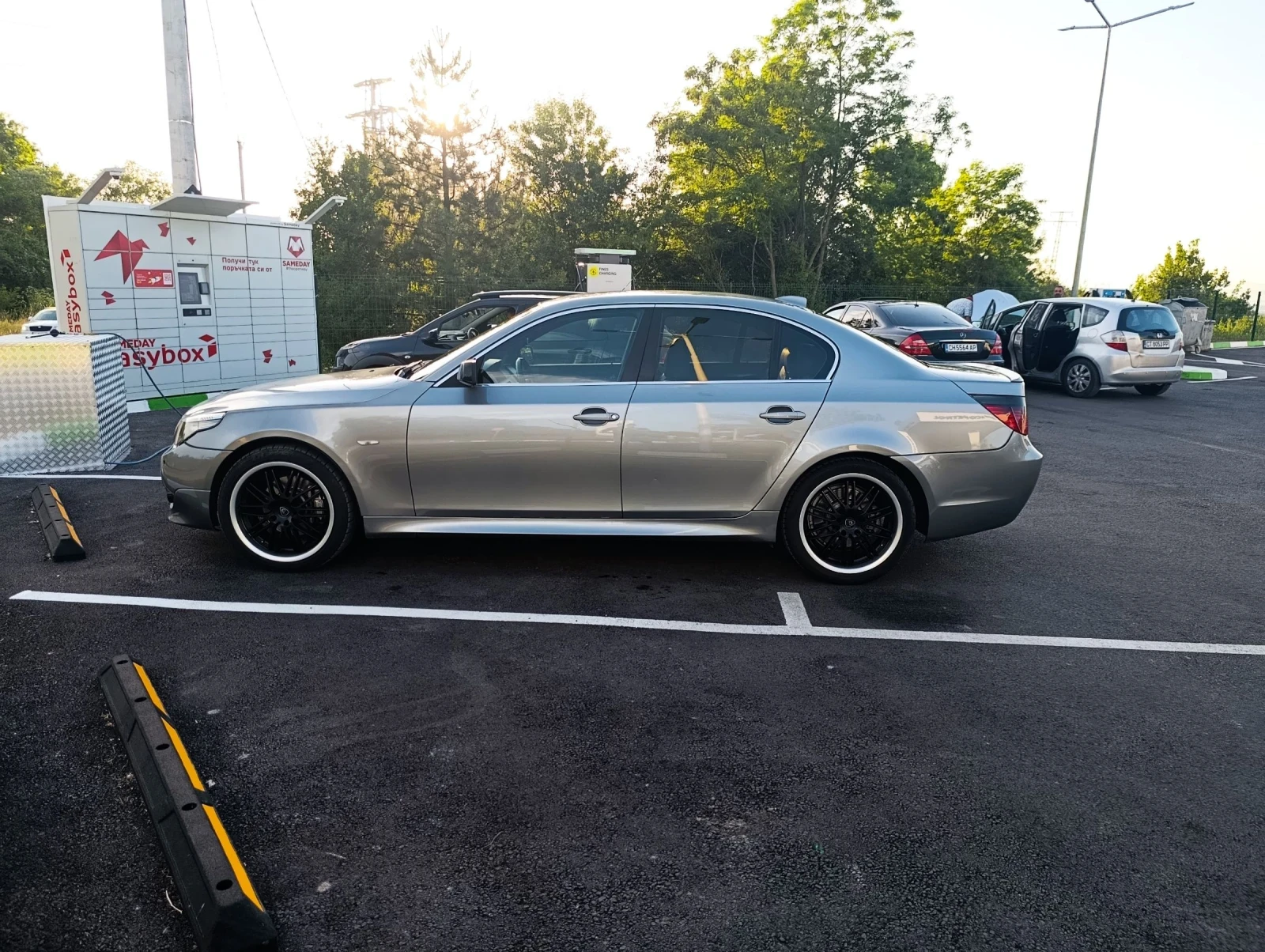 BMW 530, снимка 2 - Автомобили и джипове - 55092984