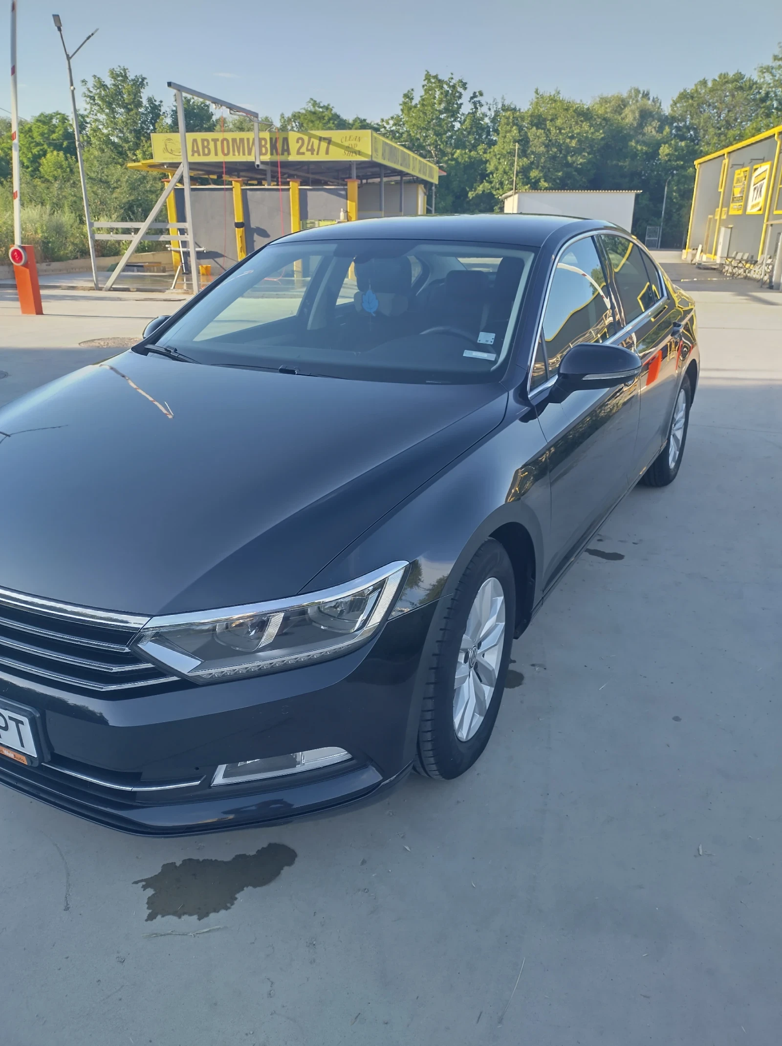 VW Passat, снимка 3 - Автомобили и джипове - 55103518