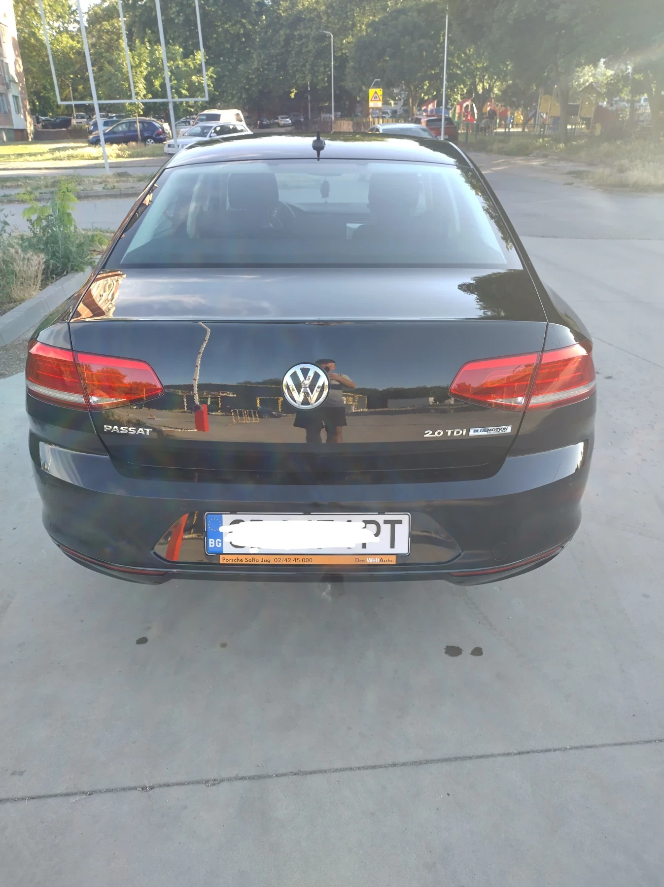 VW Passat, снимка 6 - Автомобили и джипове - 55103518