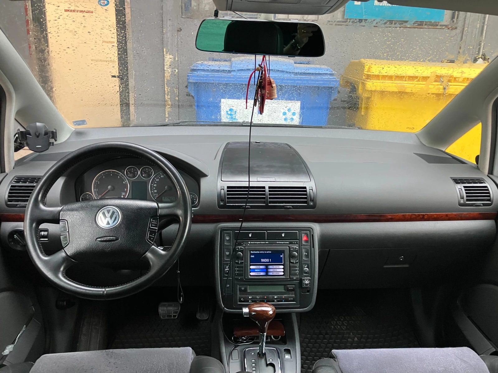 VW Sharan, снимка 5 - Автомобили и джипове - 55130802