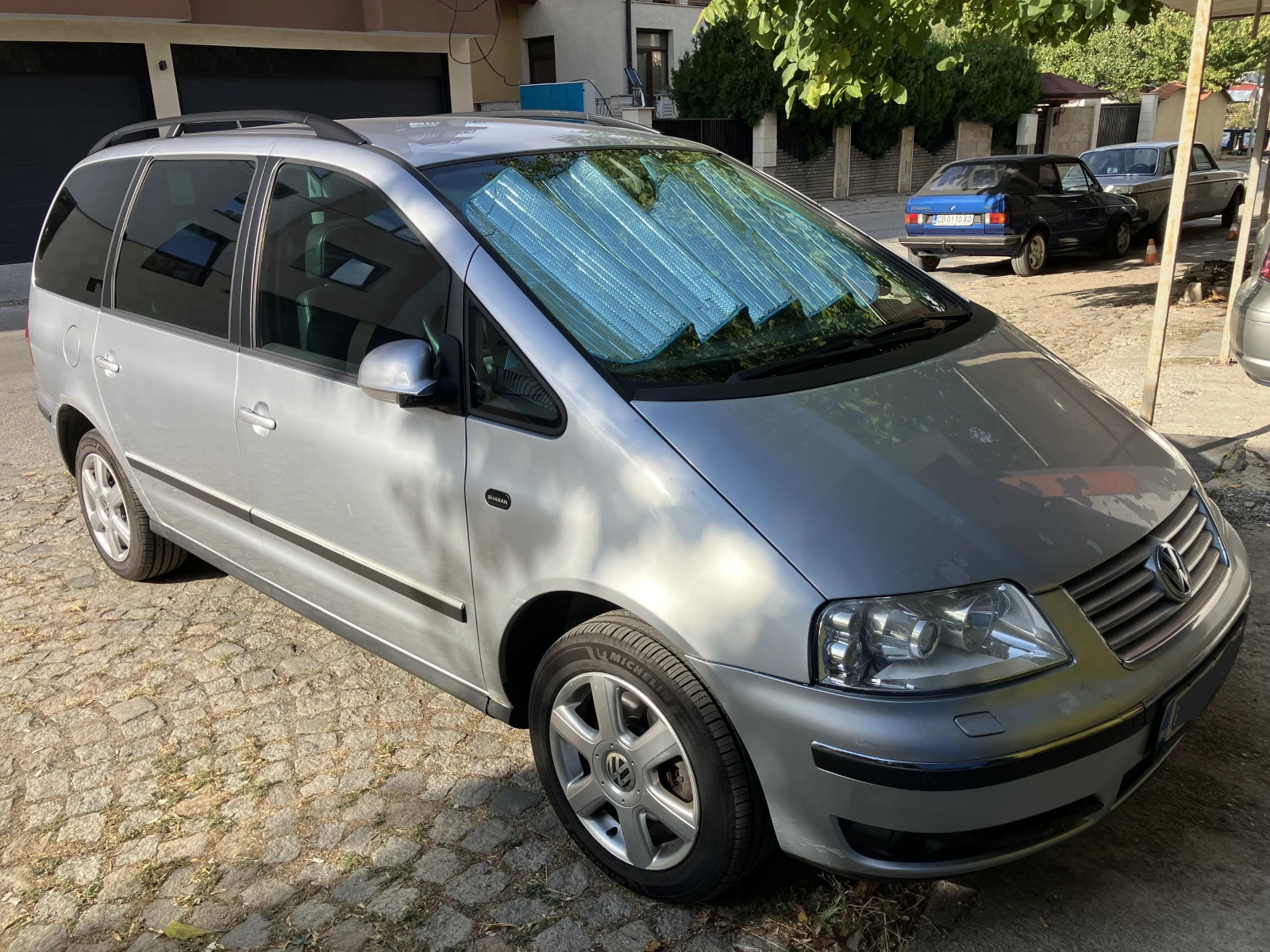 VW Sharan, снимка 2 - Автомобили и джипове - 55130802