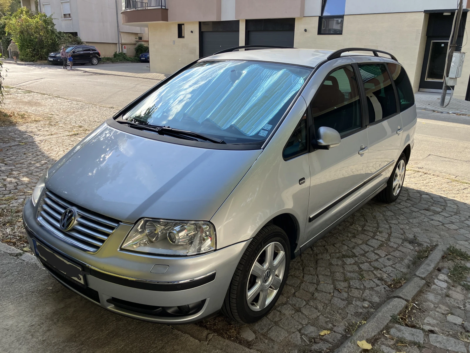 VW Sharan