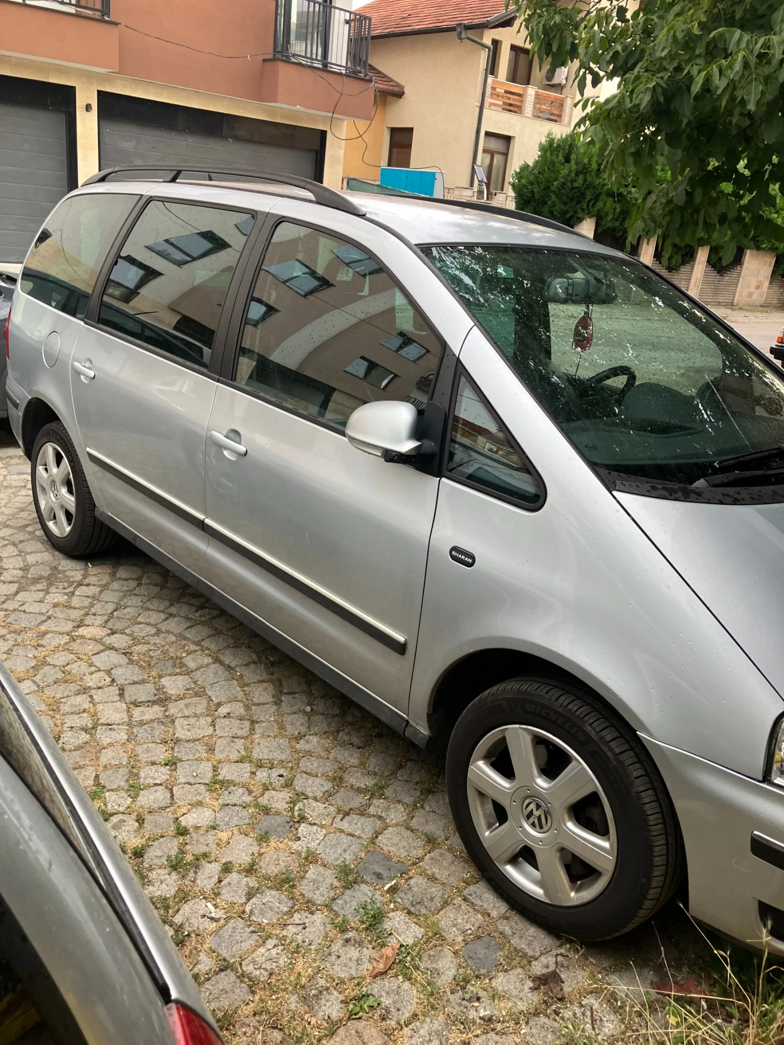VW Sharan, снимка 2 - Автомобили и джипове - 55130802