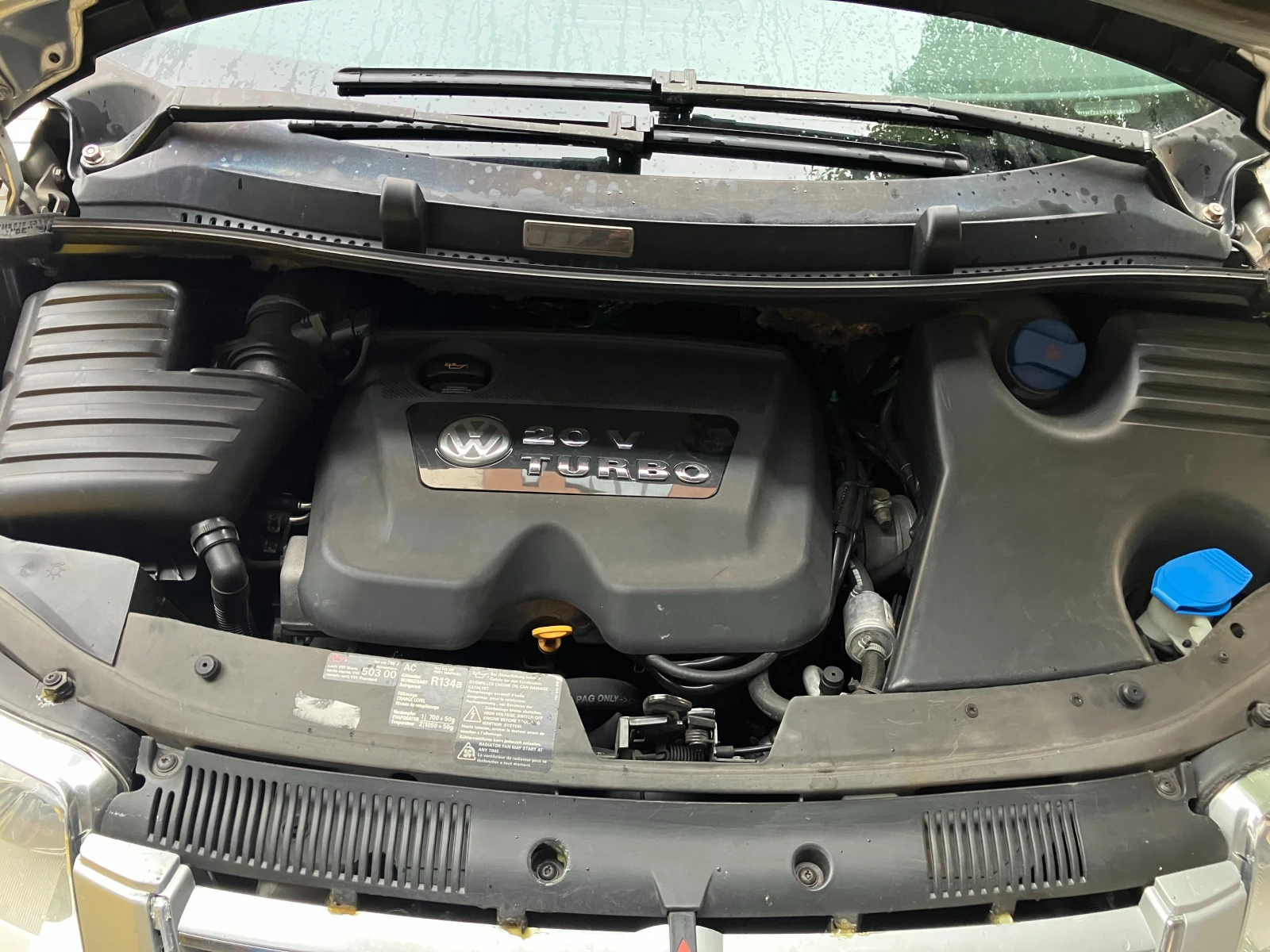 VW Sharan, снимка 15 - Автомобили и джипове - 55130802