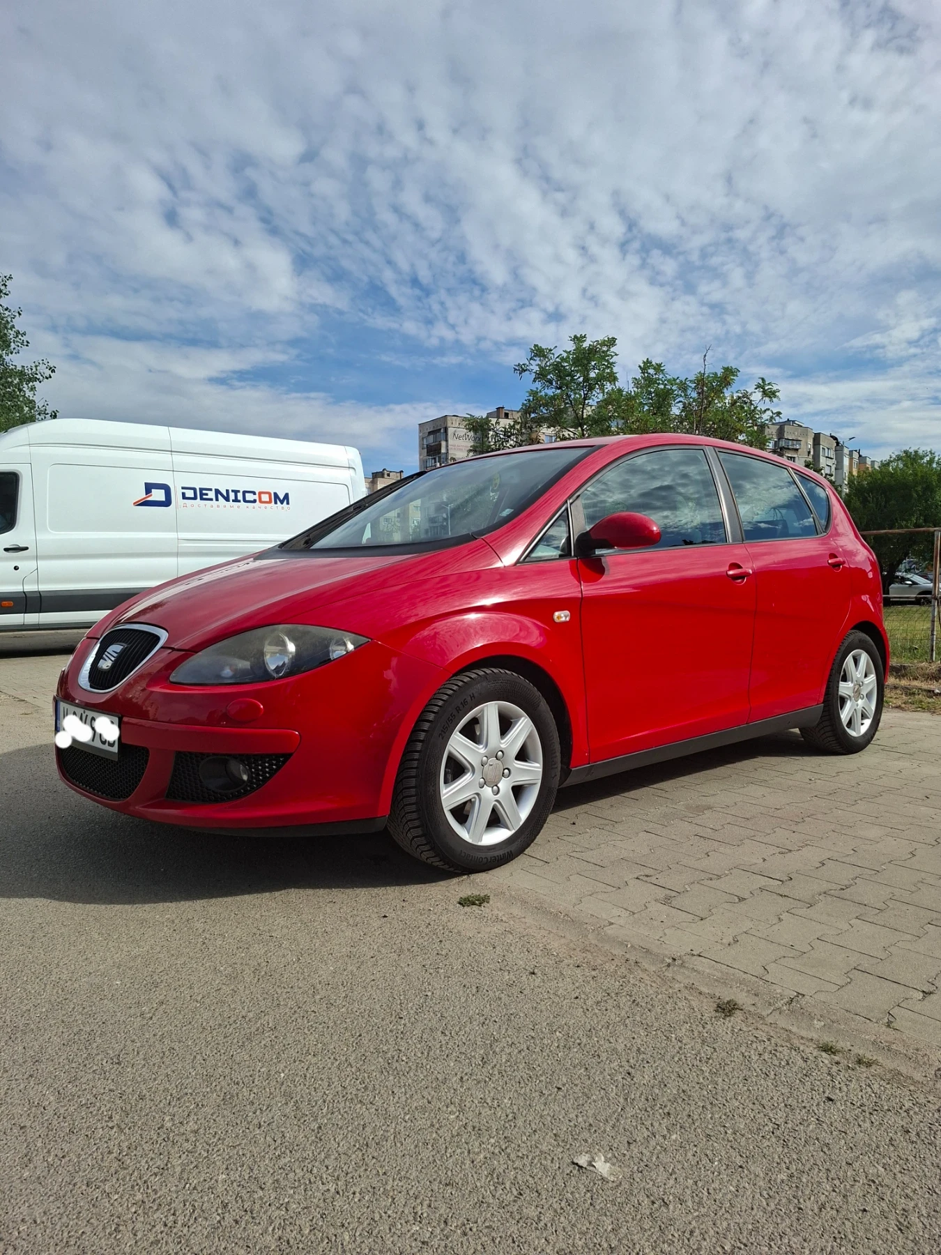 Seat Altea