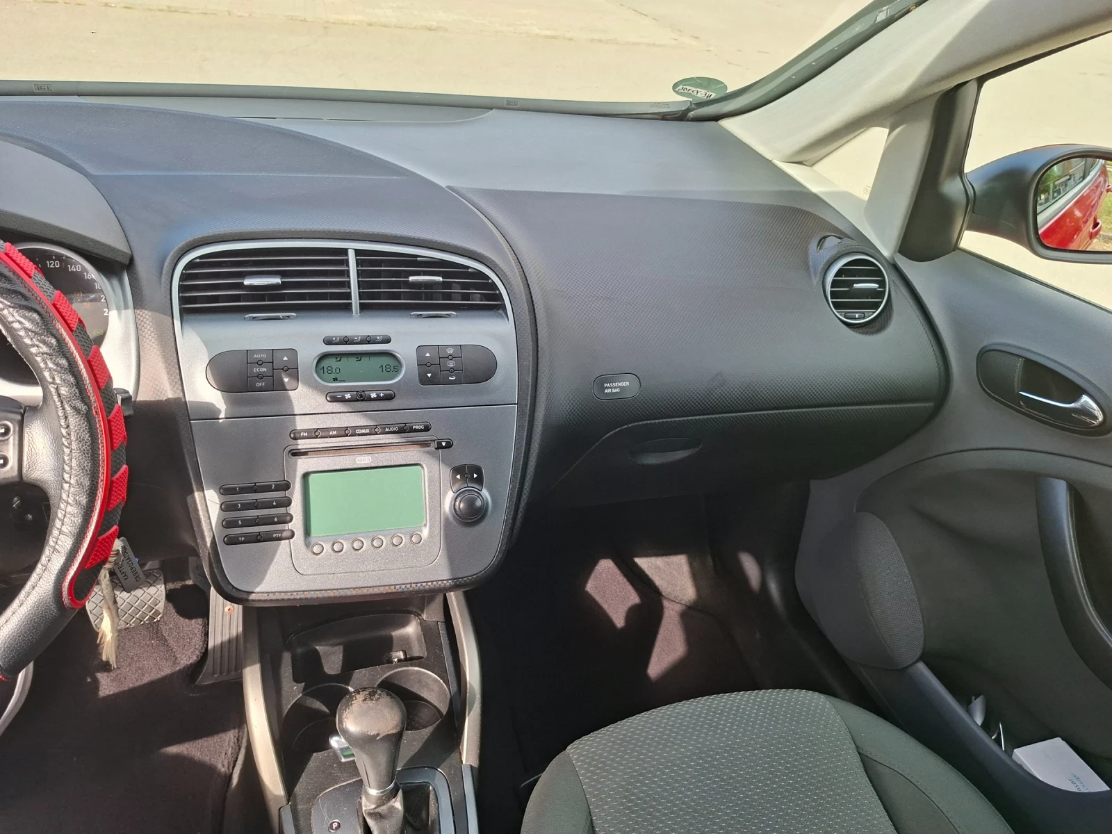 Seat Altea, снимка 9 - Автомобили и джипове - 55225754