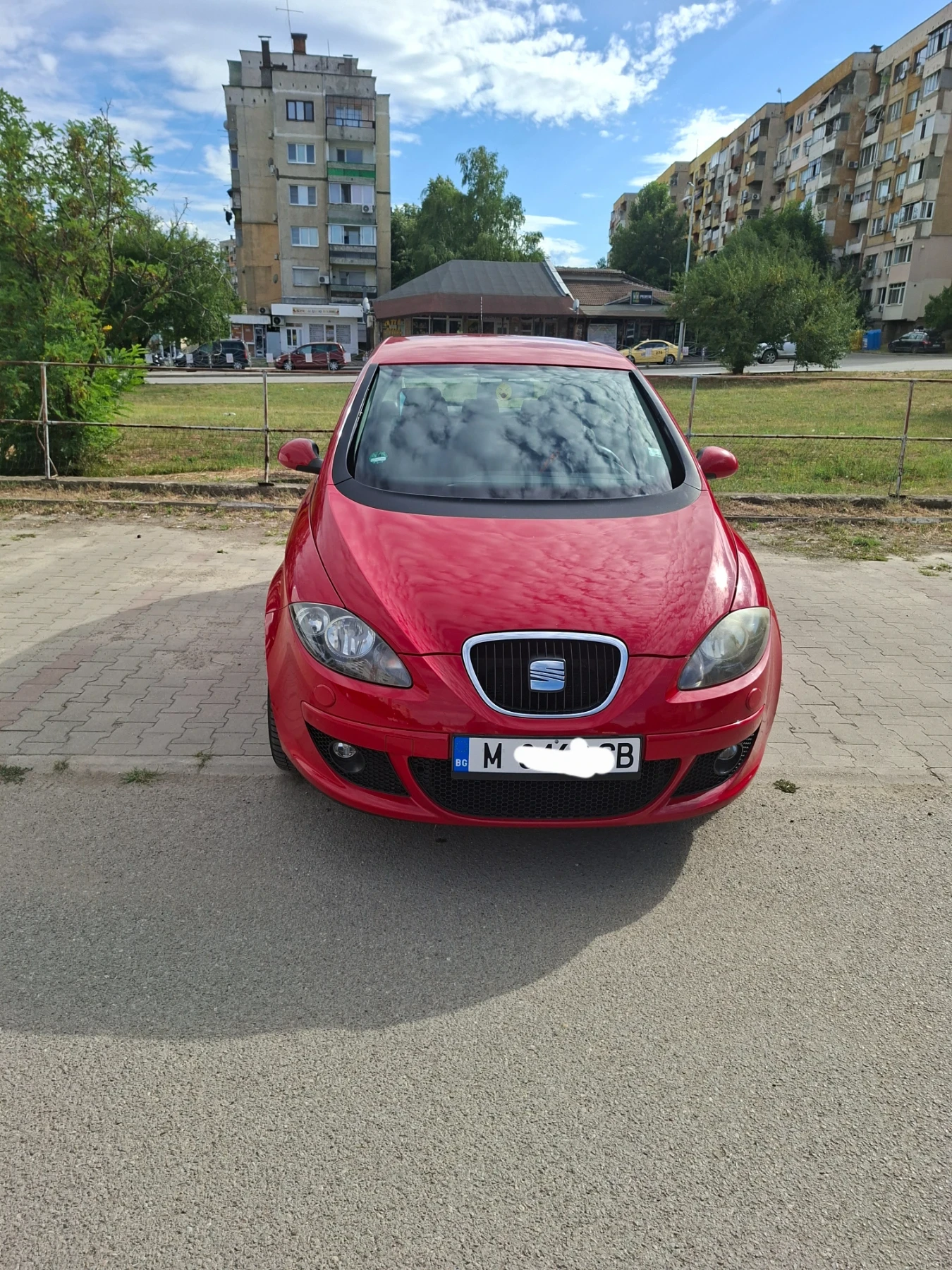 Seat Altea, снимка 3 - Автомобили и джипове - 55225754