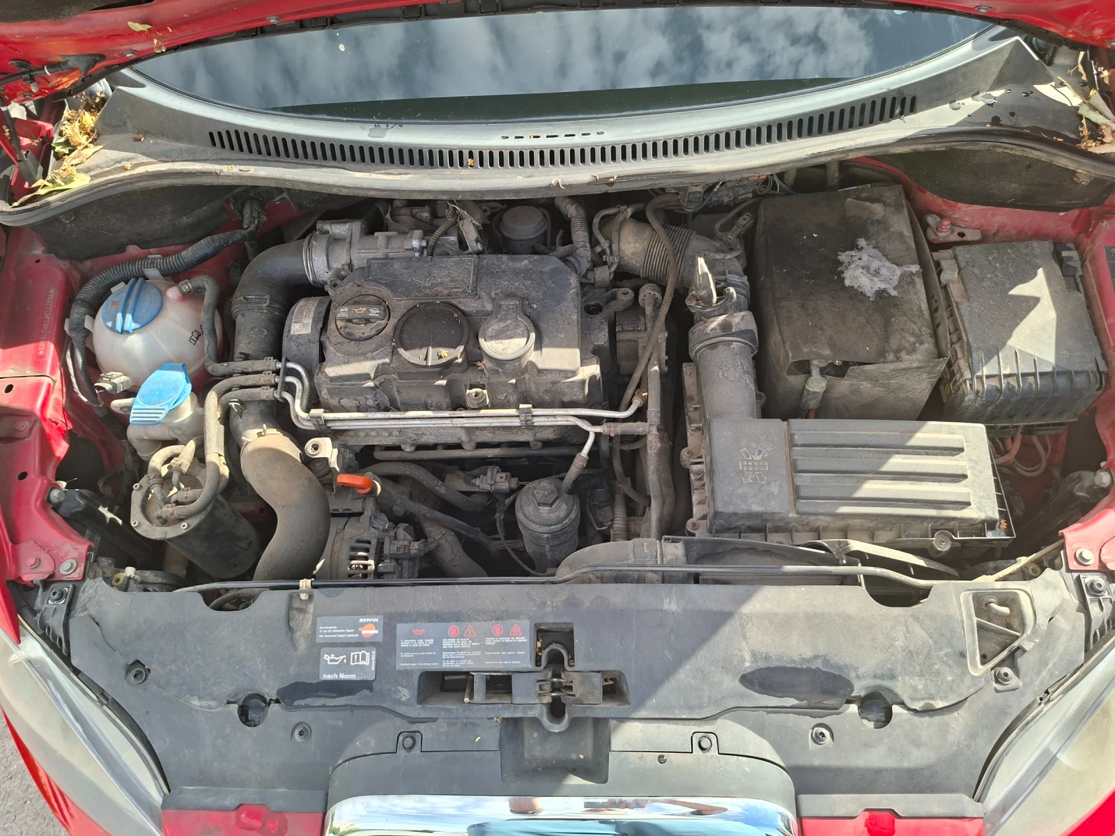 Seat Altea, снимка 13 - Автомобили и джипове - 55225754