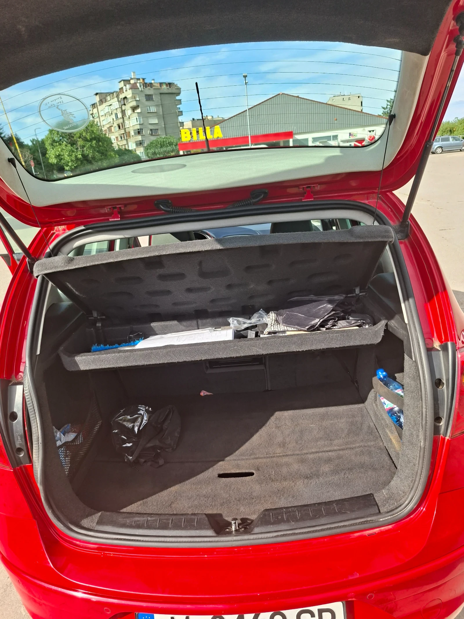 Seat Altea, снимка 11 - Автомобили и джипове - 55225754