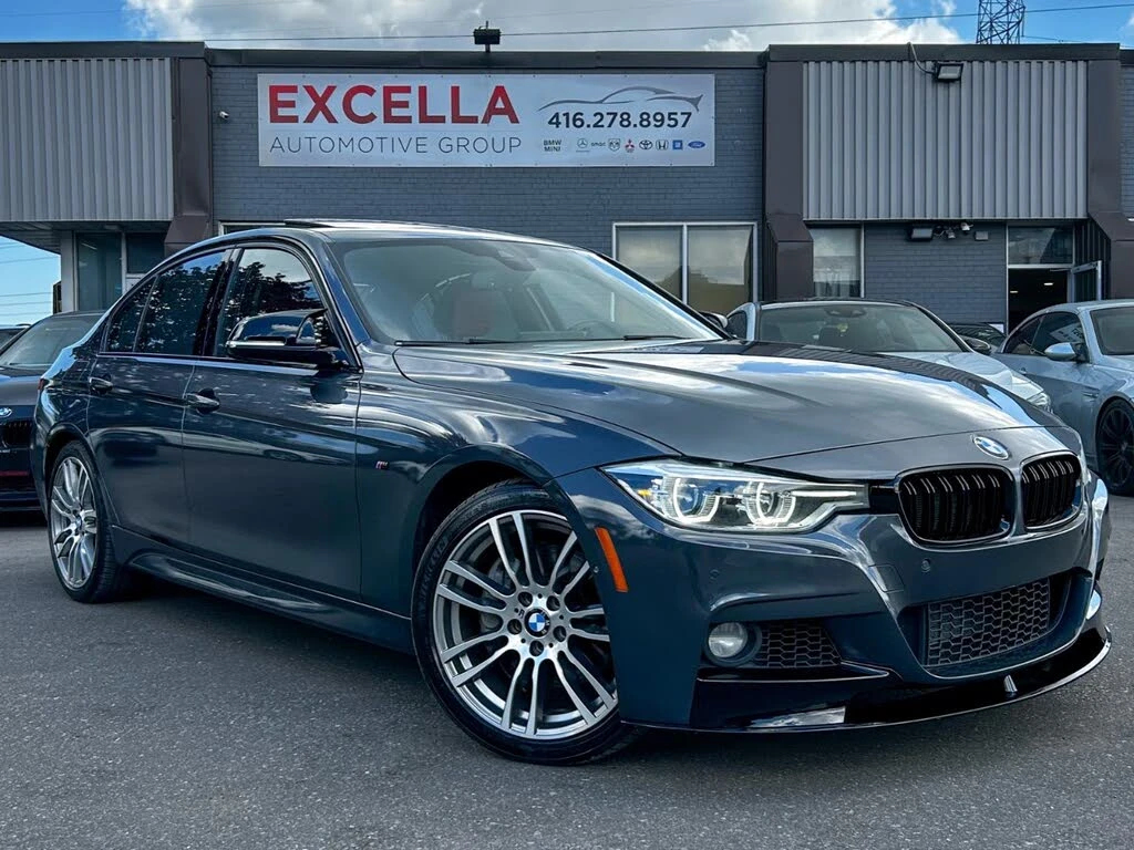 BMW 340 xDrive * АвтоКредит * (ЦЕНА ДО БГ)