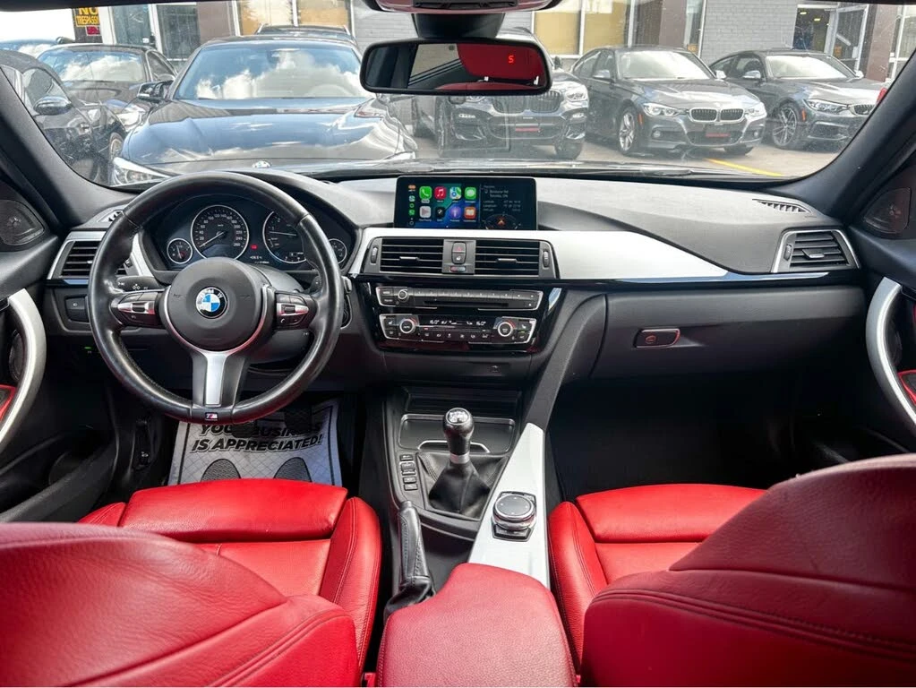 BMW 340 xDrive * АвтоКредит * (ЦЕНА ДО БГ), снимка 12 - Автомобили и джипове - 55268579