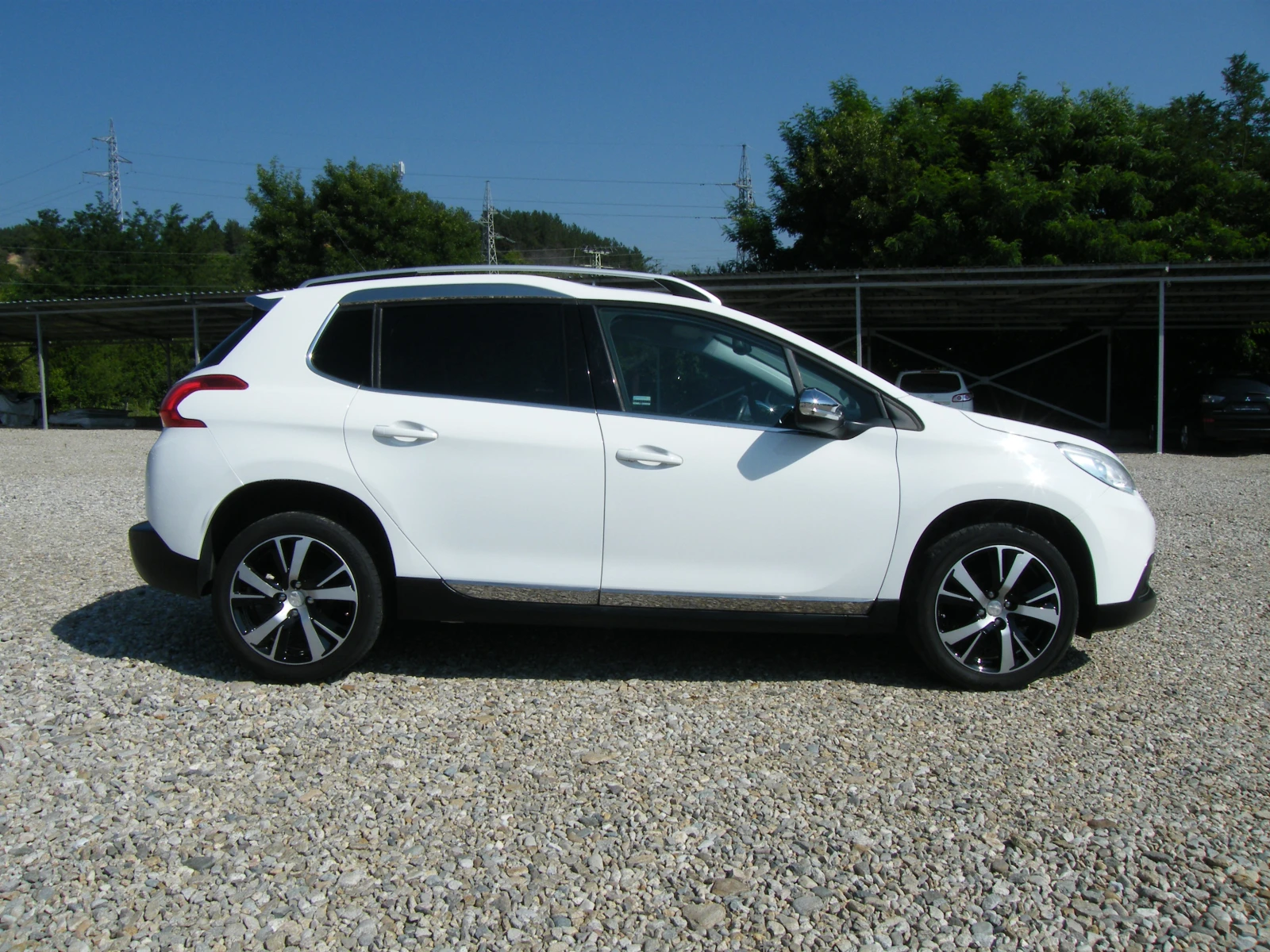 Peugeot 2008 1.6 HDI NAVI EURO 6B | Mobile.bg � ����������� 3