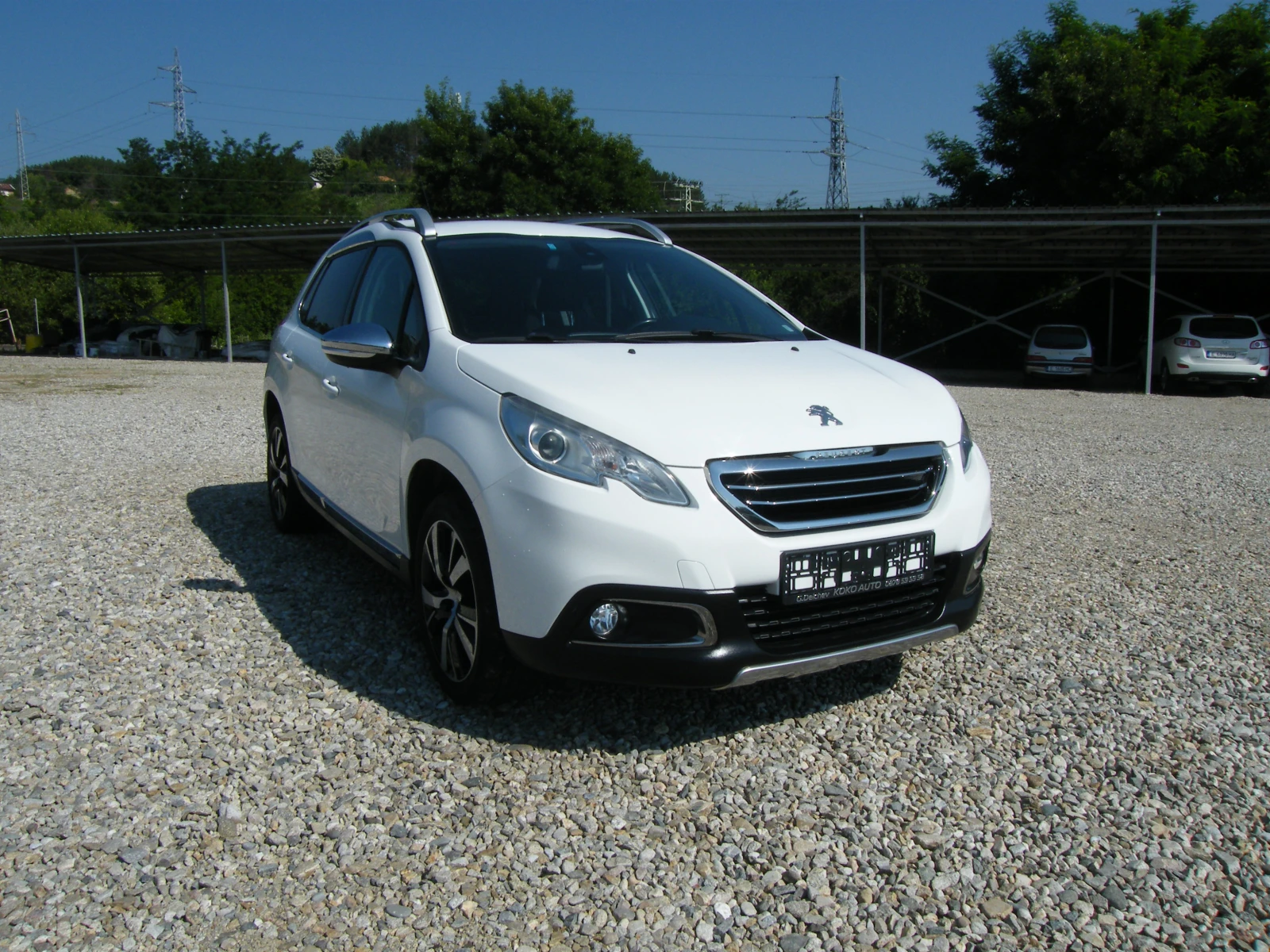 Peugeot 2008 1.6 HDI NAVI EURO 6B | Mobile.bg � ����������� 2