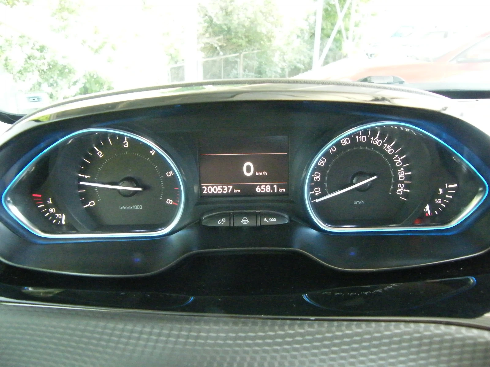 Peugeot 2008 1.6 HDI NAVI EURO 6B | Mobile.bg � ����������� 7