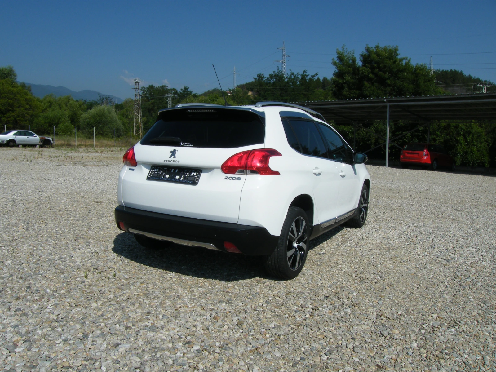 Peugeot 2008 1.6 HDI NAVI EURO 6B | Mobile.bg � ����������� 4