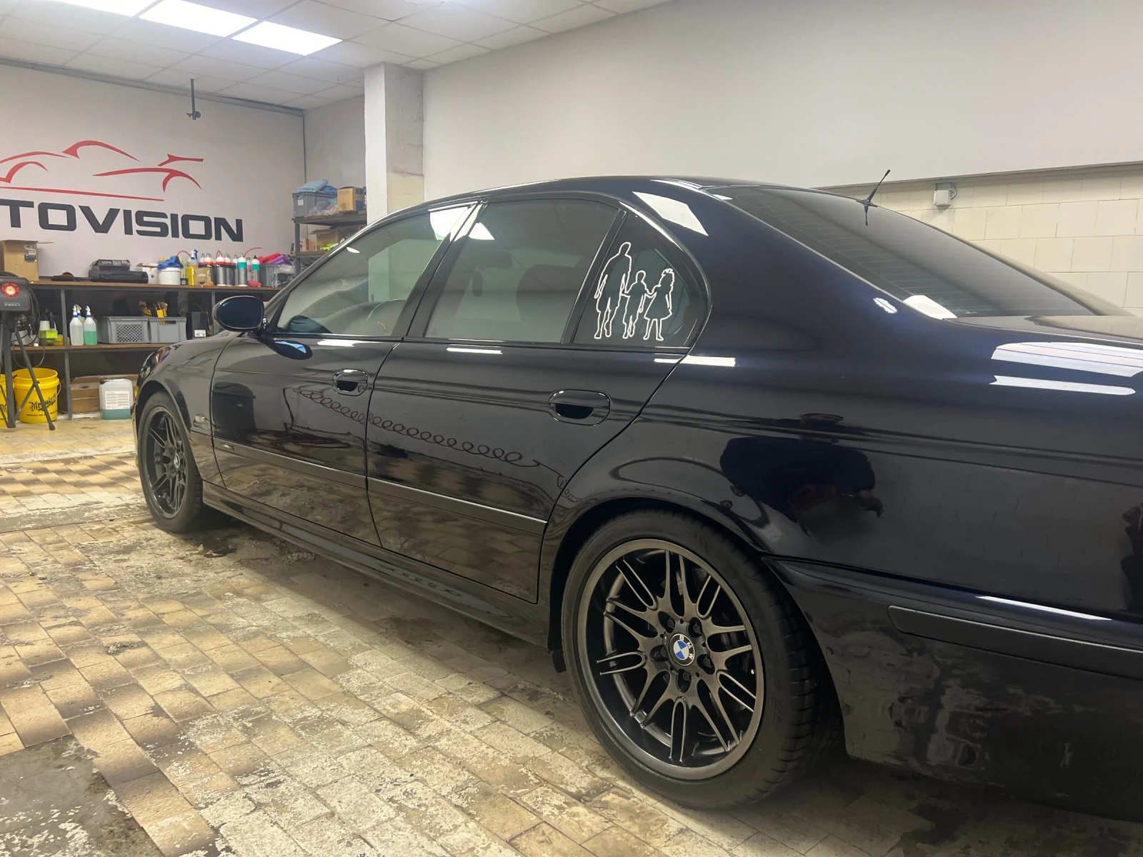 BMW M5 Седан, снимка 13 - Автомобили и джипове - 55500125