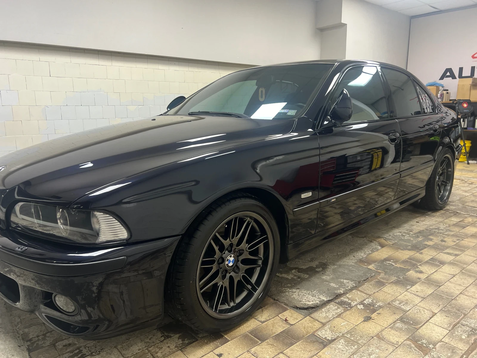 BMW M5 Седан, снимка 12 - Автомобили и джипове - 55500125