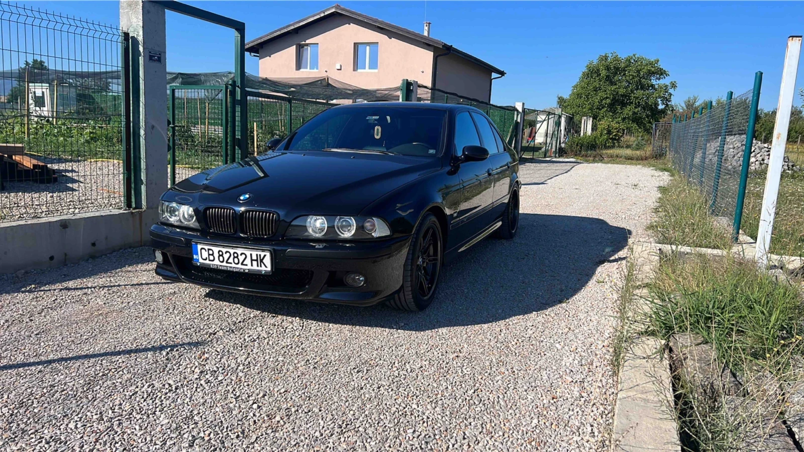 BMW M5 Седан, снимка 7 - Автомобили и джипове - 55500125