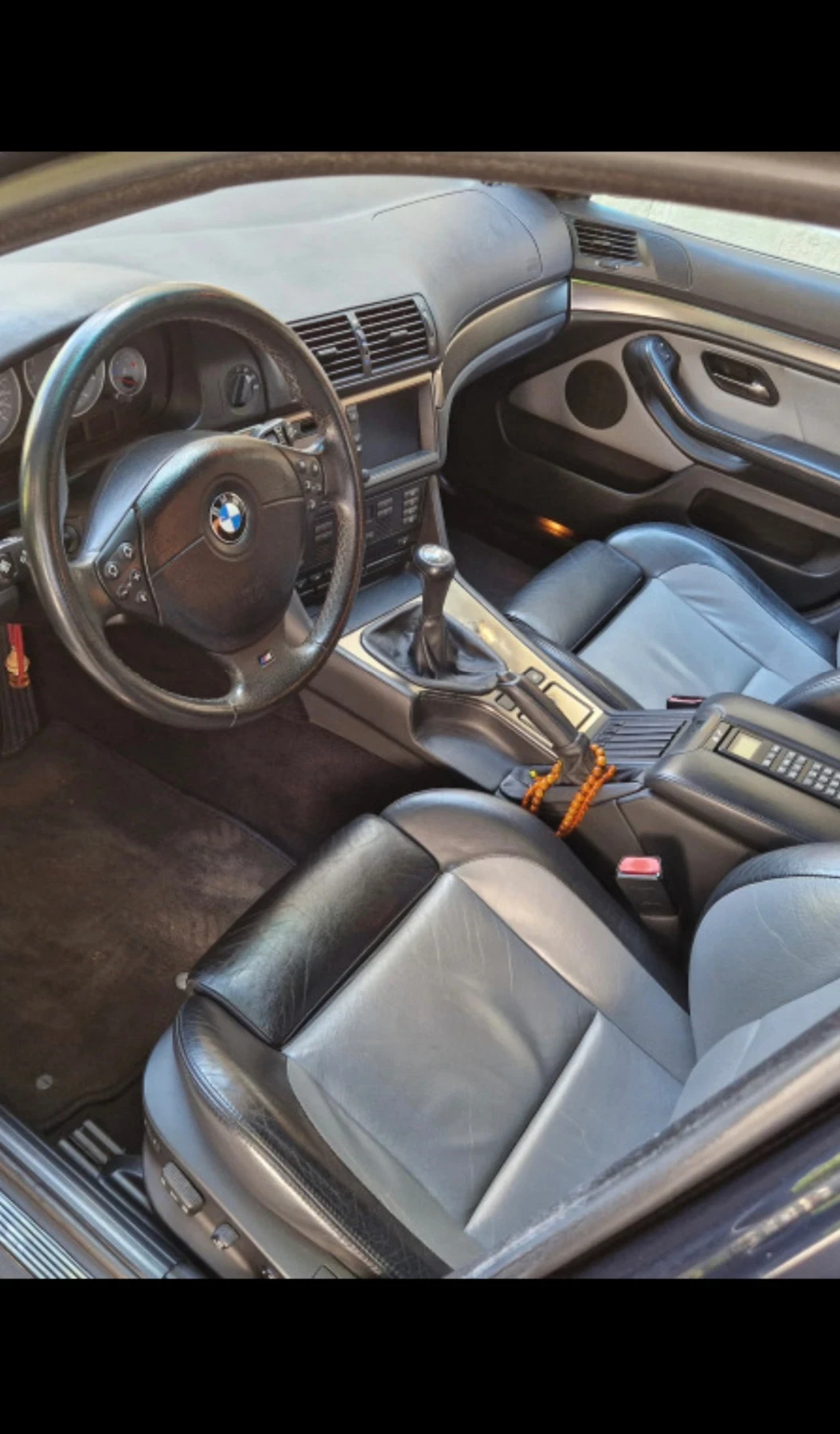 BMW M5 Седан, снимка 4 - Автомобили и джипове - 55500125