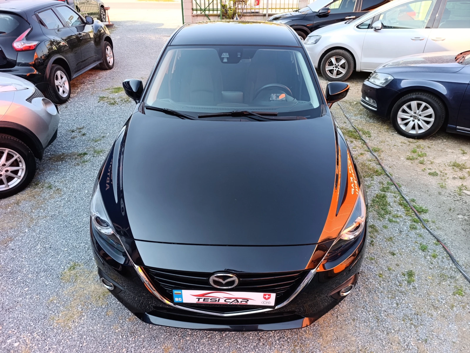 Mazda 3  SKYACTIV-G 120, снимка 7 - Автомобили и джипове - 55571014