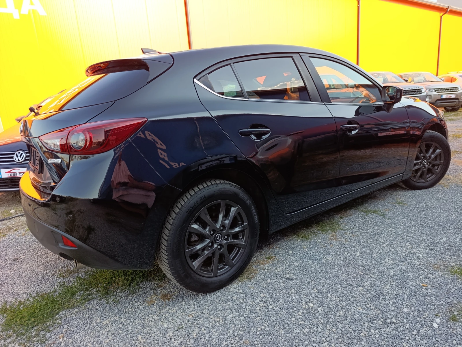 Mazda 3  SKYACTIV-G 120, снимка 4 - Автомобили и джипове - 55571014