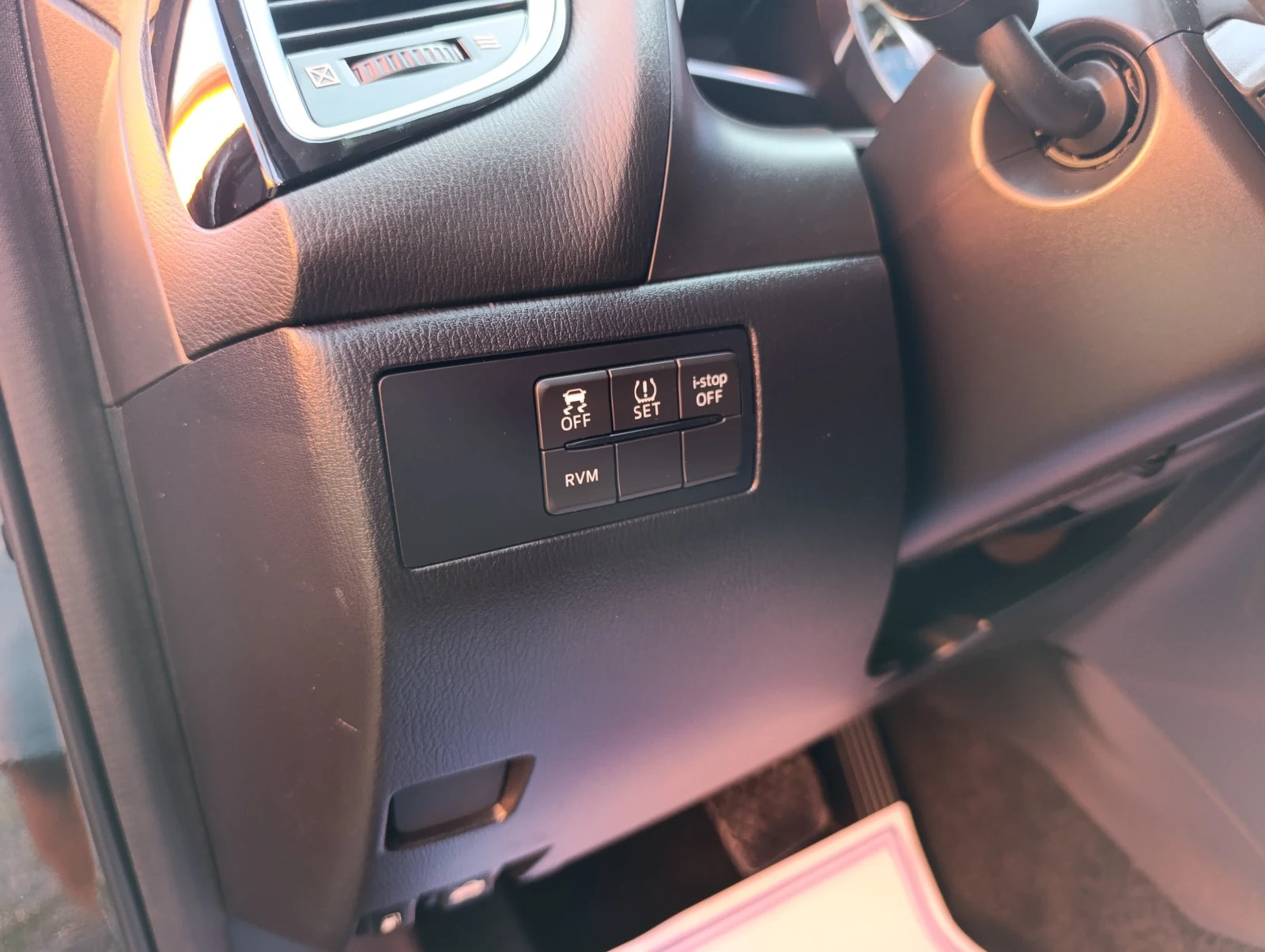 Mazda 3  SKYACTIV-G 120, снимка 16 - Автомобили и джипове - 55571014