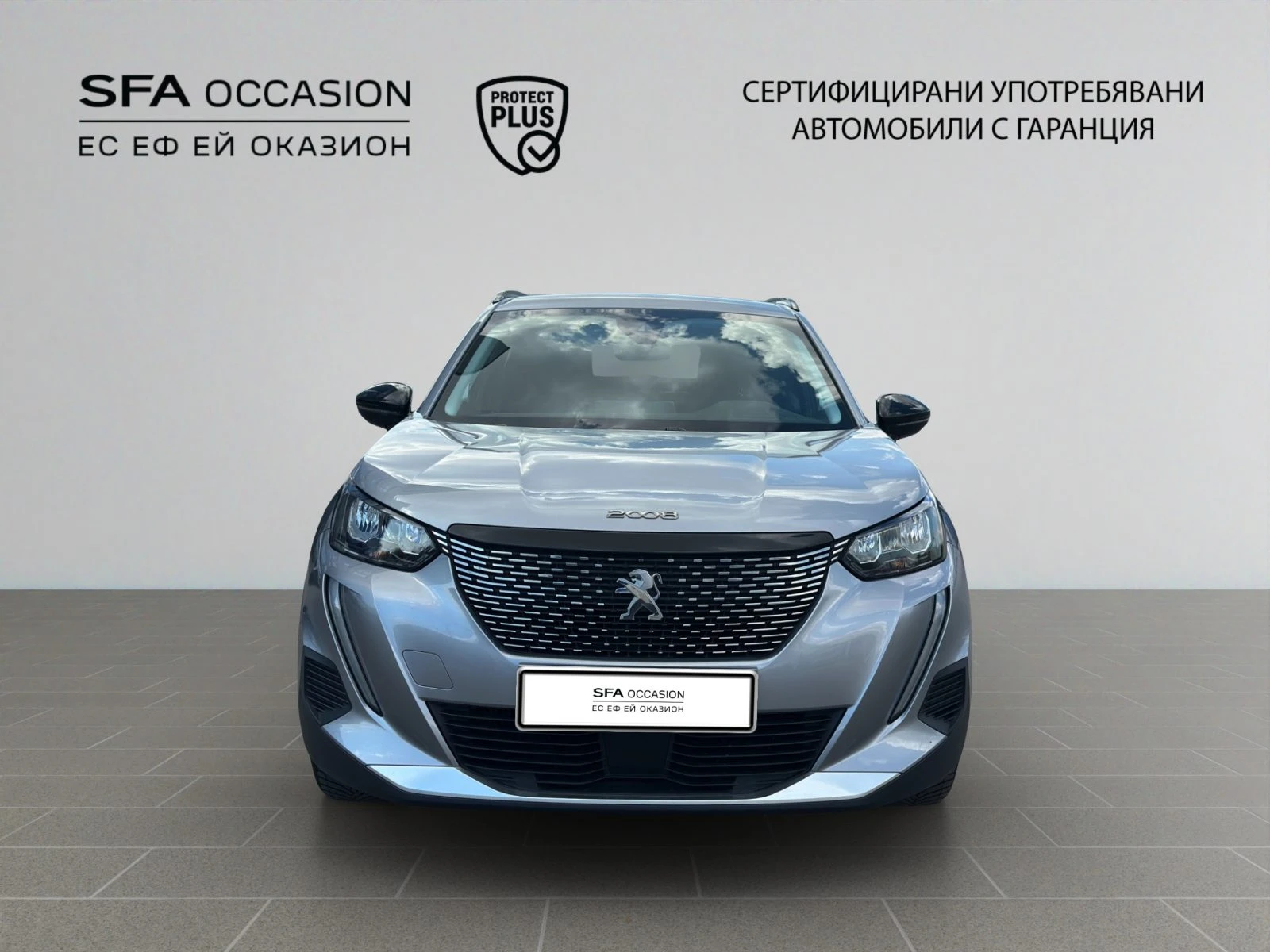 Peugeot 2008 ACTIVE 1, 2 PureTech 130 EAT8 EURO6//2207R14, снимка 2 - Автомобили и джипове - 55640739