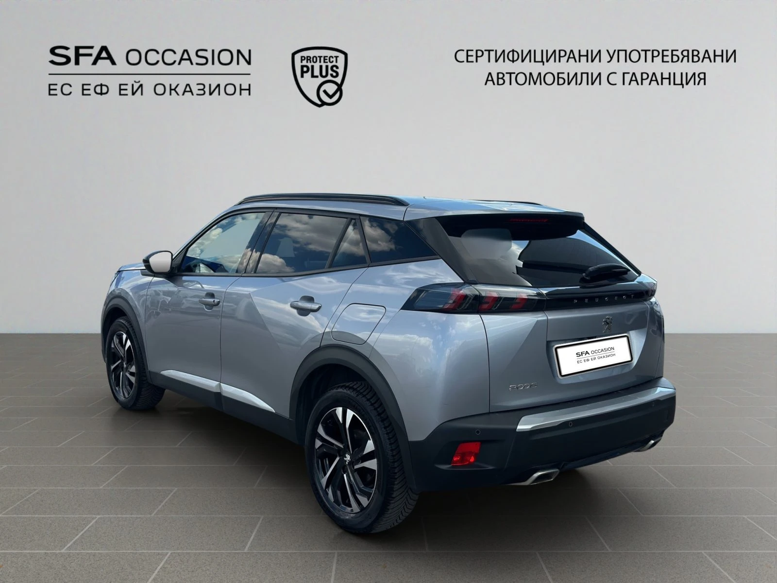 Peugeot 2008 ACTIVE 1, 2 PureTech 130 EAT8 EURO6//2207R14, снимка 7 - Автомобили и джипове - 55640739