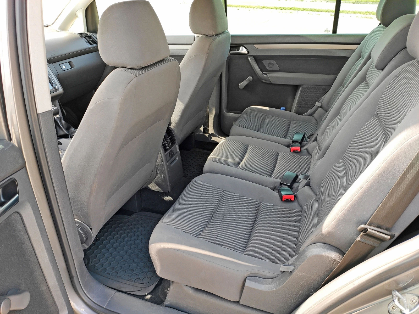 VW Touran EcoFuel, снимка 6 - Автомобили и джипове - 55844149