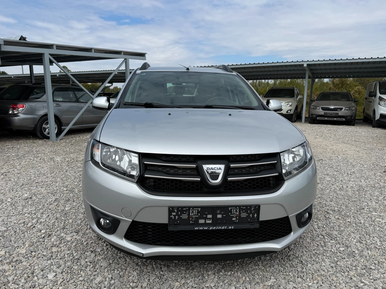 Dacia Logan 900���.90�� �������� | Mobile.bg � ����������� 8