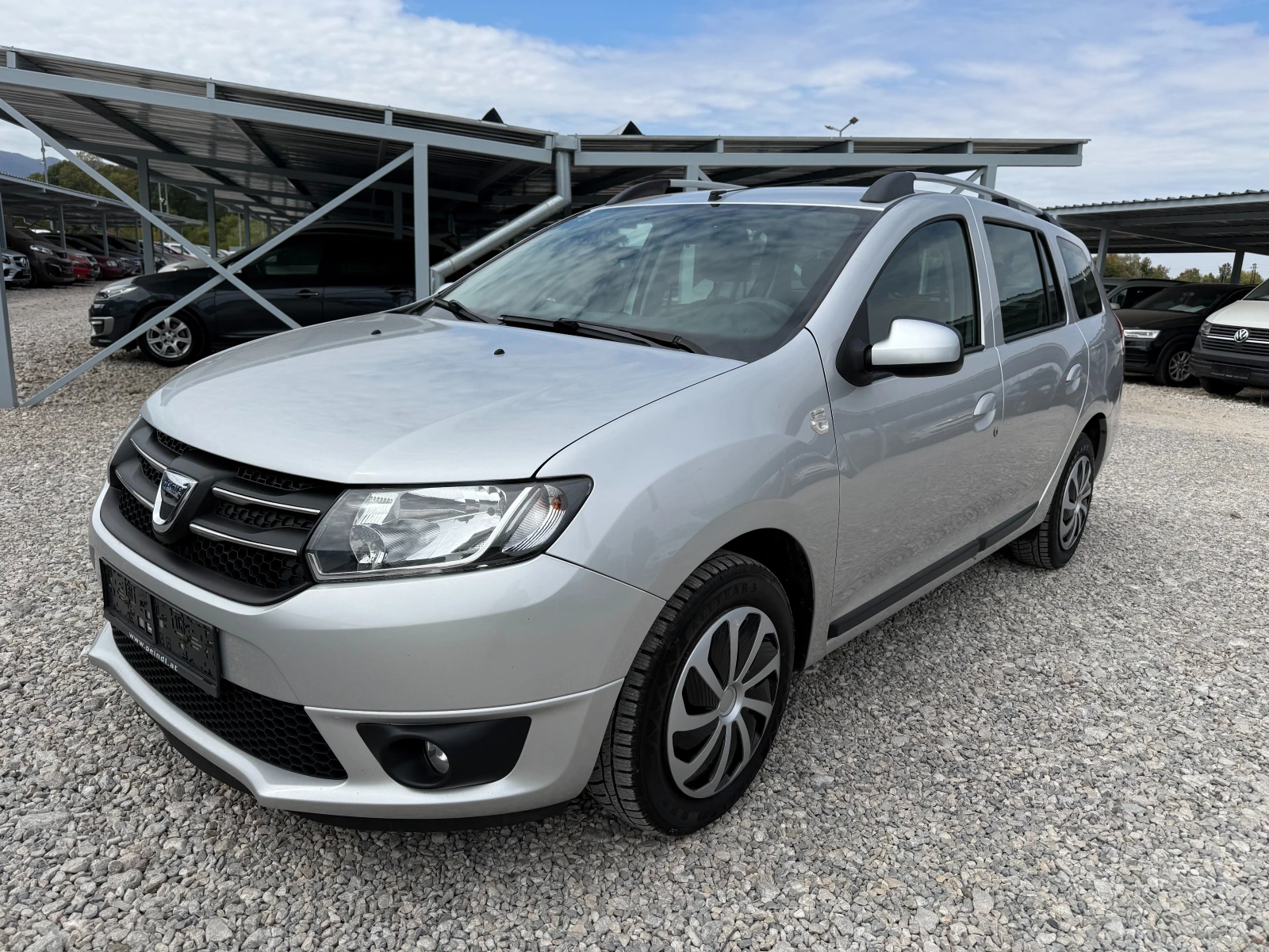Dacia Logan 900���.90�� �������� | Mobile.bg � ����������� 7