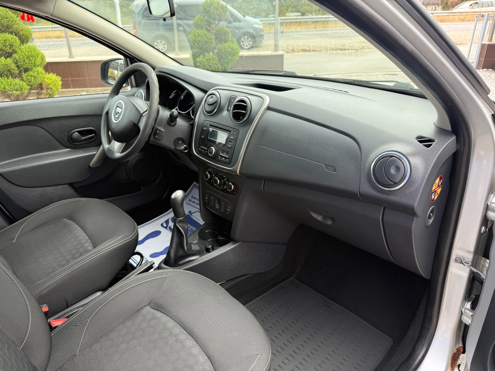 Dacia Logan 900���.90�� �������� | Mobile.bg � ����������� 9