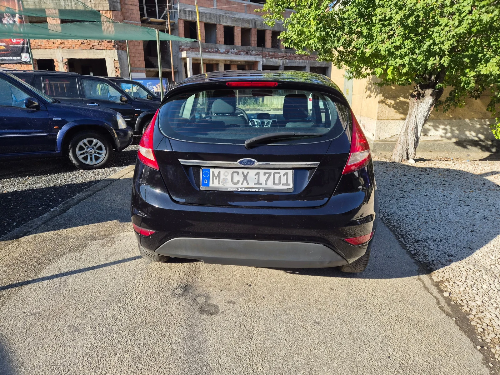 Ford Fiesta 1, 3i--82kc.-4-ЦИЛИНДЪРА-ТОП СЪСТОЯНИЕ, снимка 6 - Автомобили и джипове - 56120120