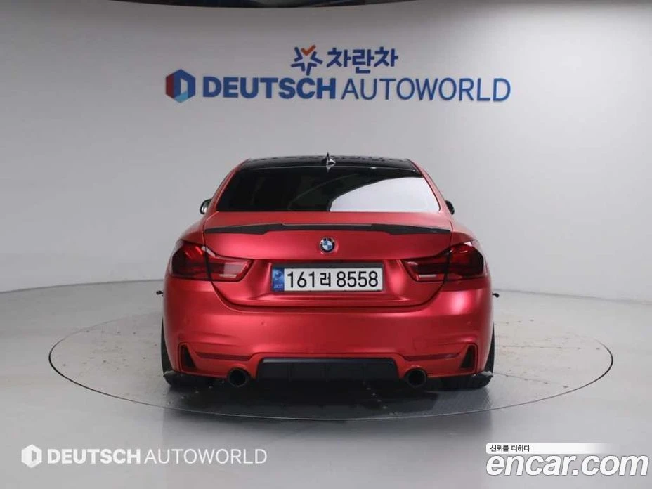 BMW 428 428i M Sport Coupe, снимка 5 - Автомобили и джипове - 56121965