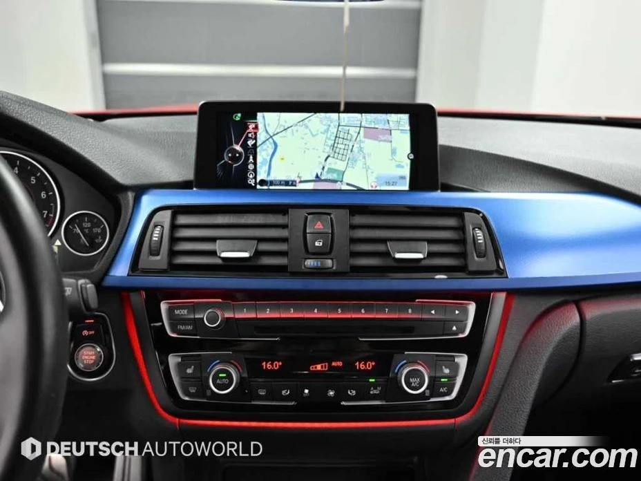 BMW 428 428i M Sport Coupe, снимка 15 - Автомобили и джипове - 56121965