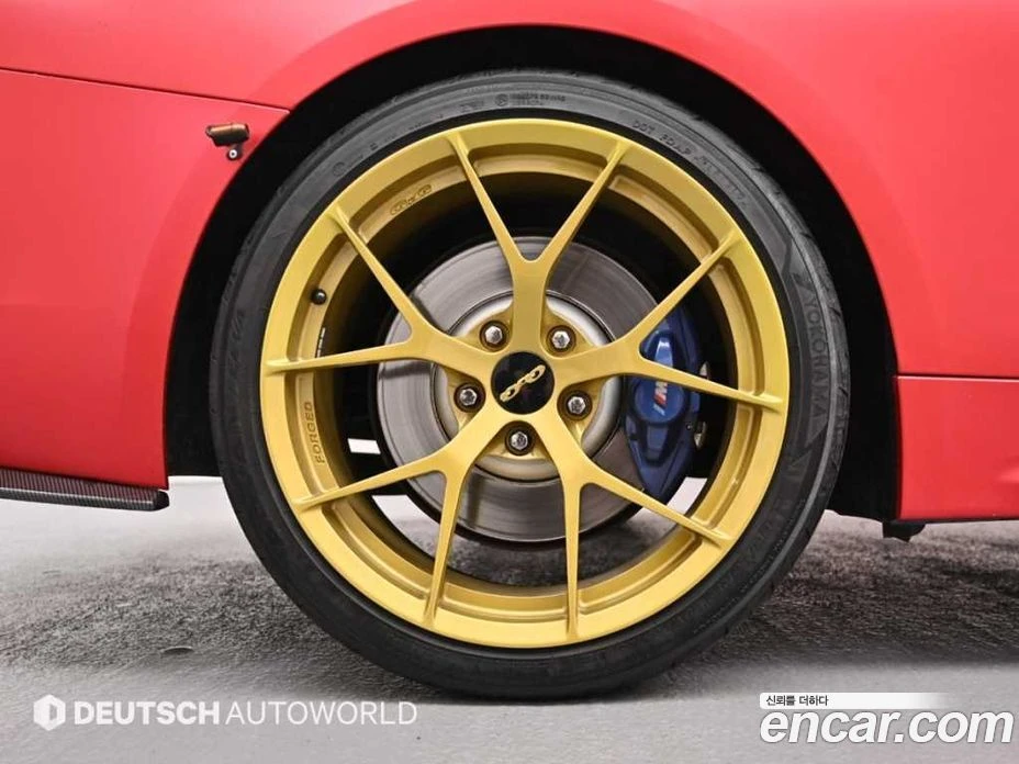 BMW 428 428i M Sport Coupe, снимка 6 - Автомобили и джипове - 56121965