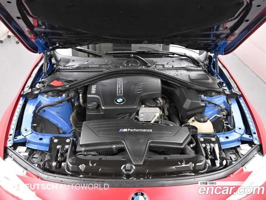 BMW 428 428i M Sport Coupe, снимка 7 - Автомобили и джипове - 56121965