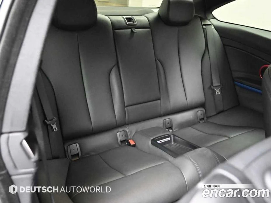 BMW 428 428i M Sport Coupe, снимка 13 - Автомобили и джипове - 56121965
