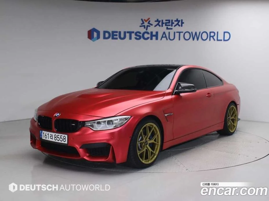 BMW 428 428i M Sport Coupe, снимка 2 - Автомобили и джипове - 56121965