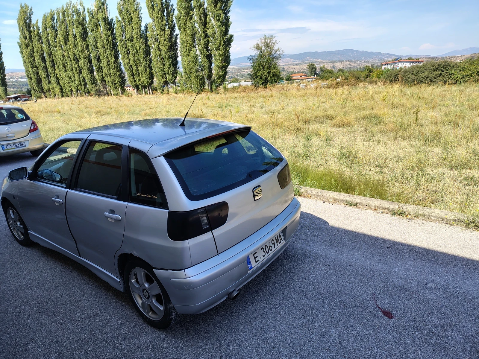Seat Ibiza 1.9TDI 110k.c., снимка 3 - Автомобили и джипове - 56158932