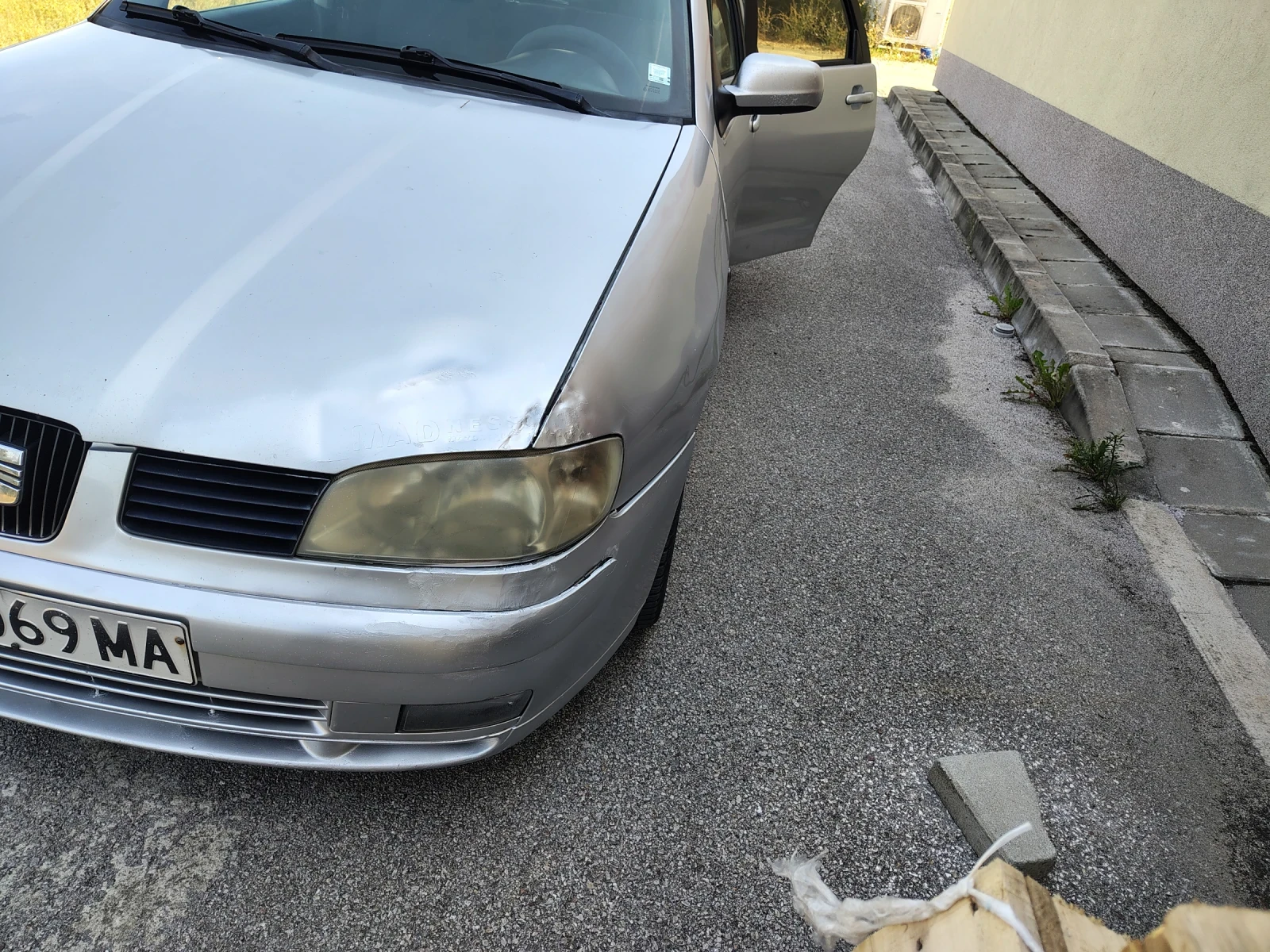 Seat Ibiza 1.9TDI 110k.c., снимка 4 - Автомобили и джипове - 56158932