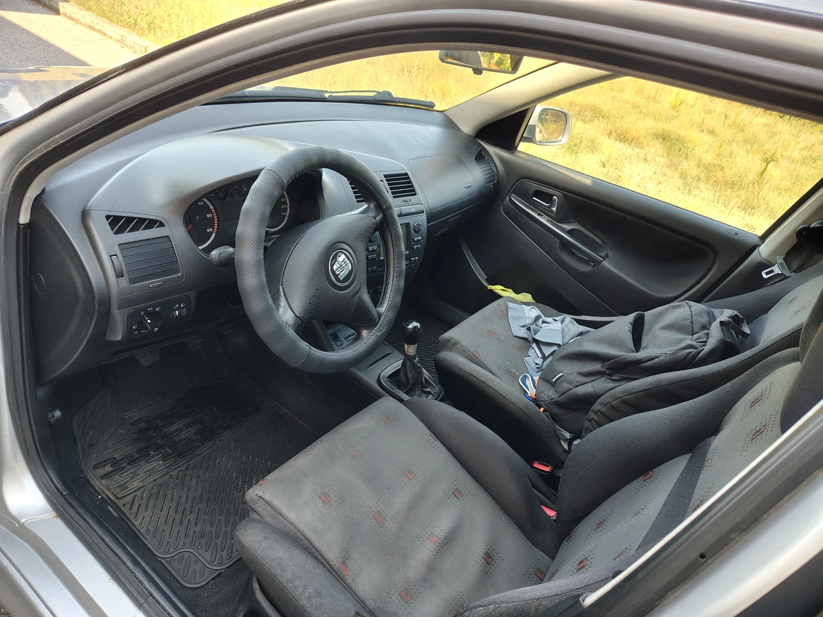 Seat Ibiza 1.9TDI 110k.c., снимка 8 - Автомобили и джипове - 56158932