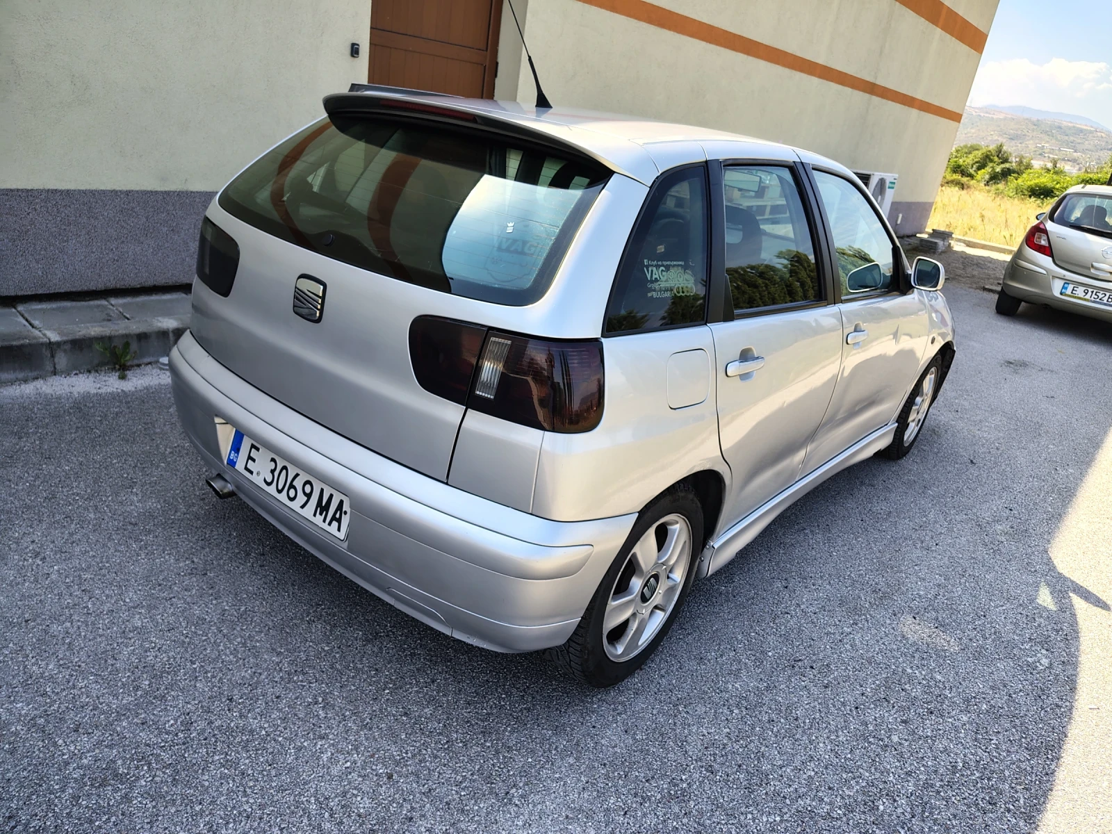 Seat Ibiza 1.9TDI 110k.c.