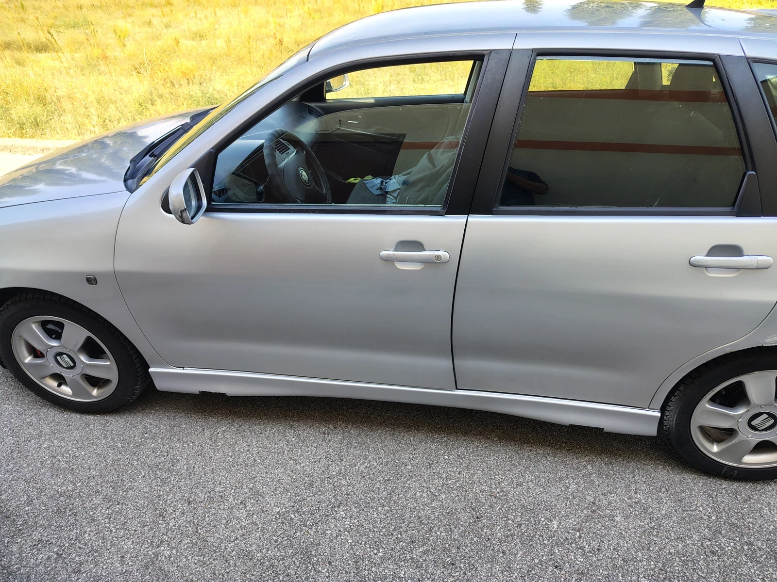 Seat Ibiza 1.9TDI 110k.c., снимка 2 - Автомобили и джипове - 56158932
