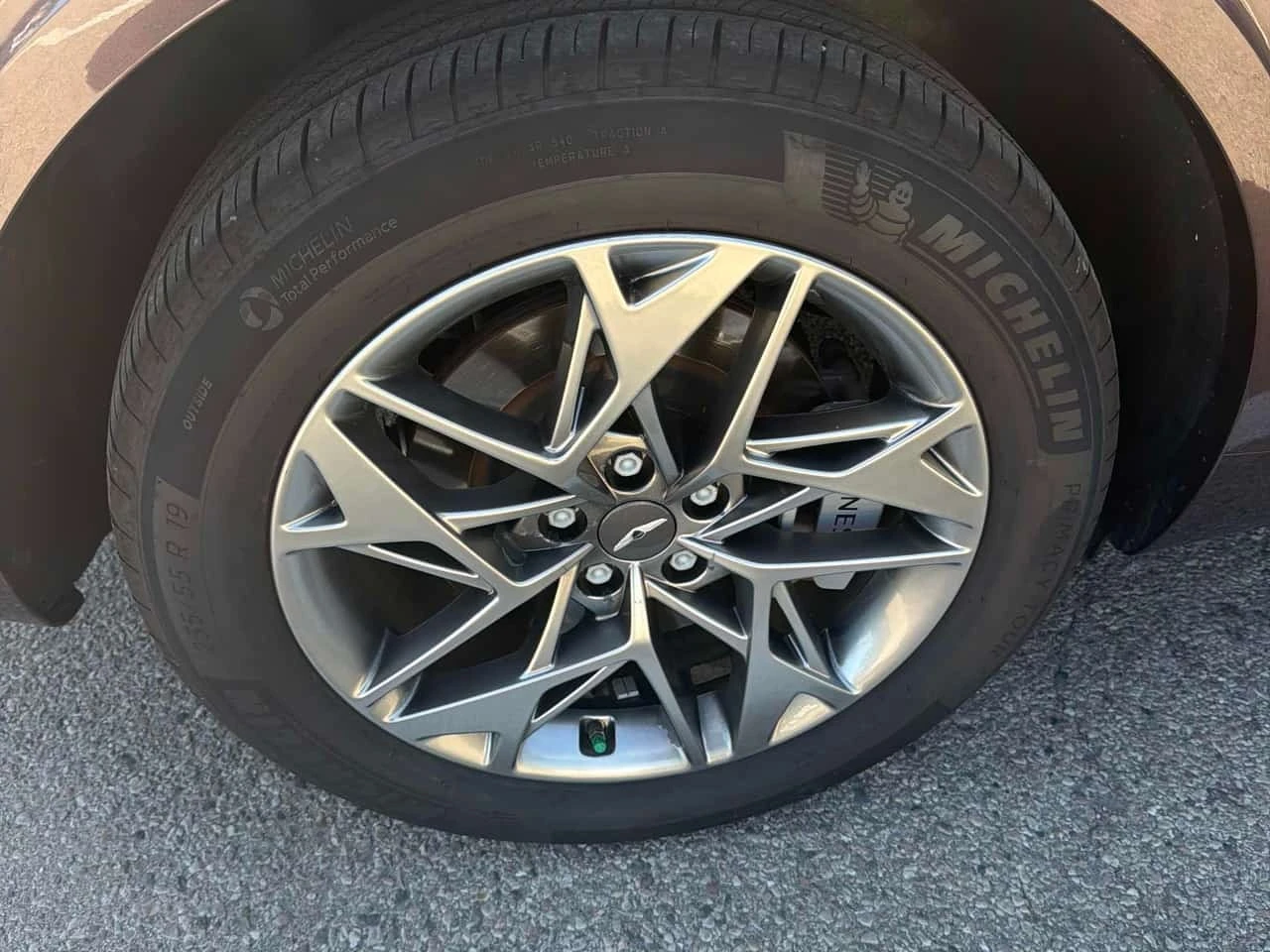 Genesis GV70 * 2.5T Advanced Plus* АВТОКРЕДИТ* , снимка 14 - Автомобили и джипове - 56192987