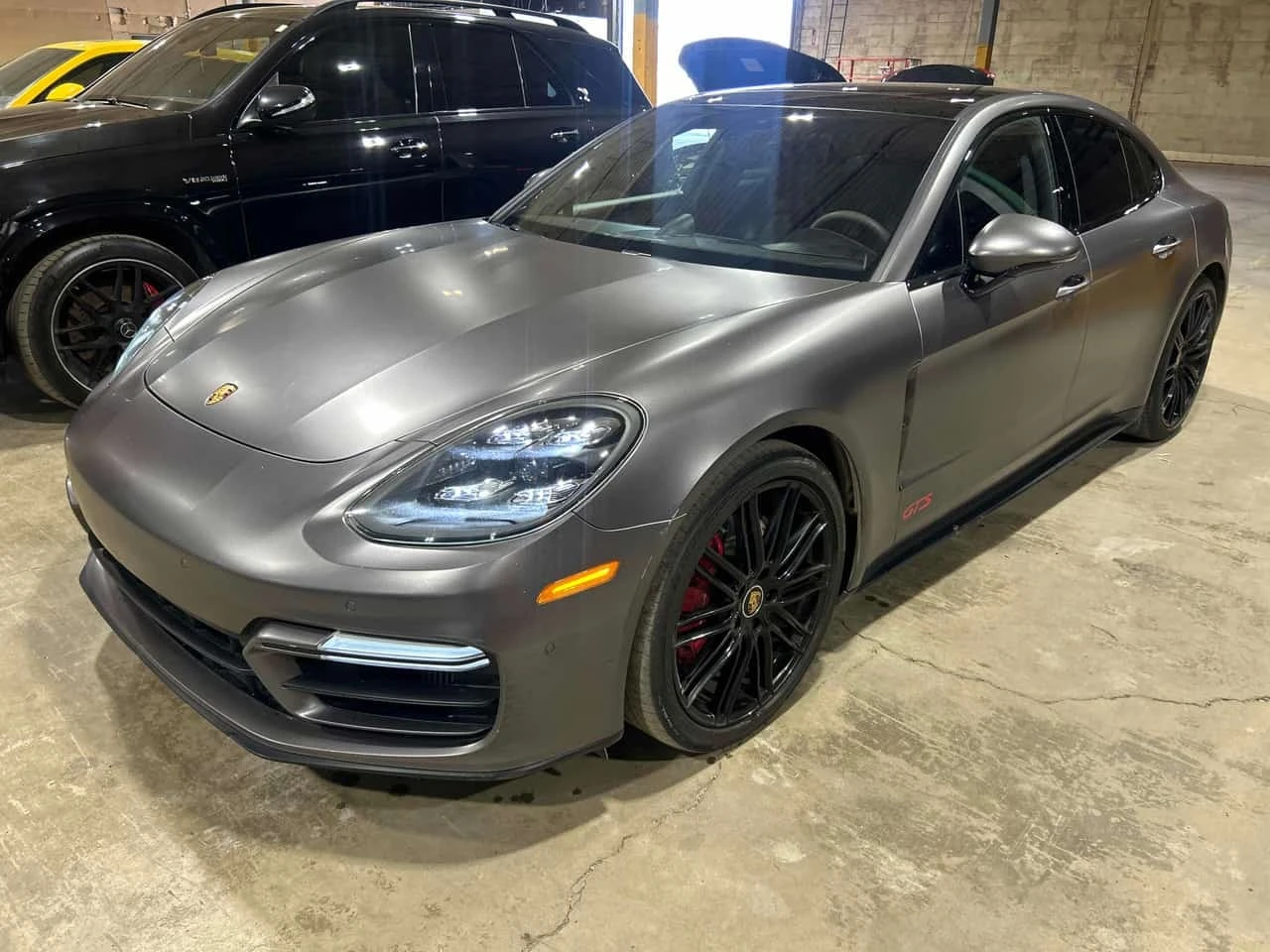 Porsche Panamera * GTS * CARFAX * 