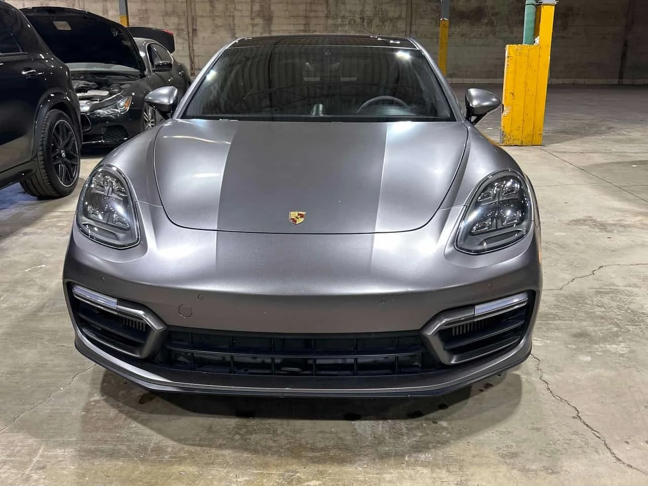 Porsche Panamera * GTS * CARFAX * , снимка 6 - Автомобили и джипове - 56256415