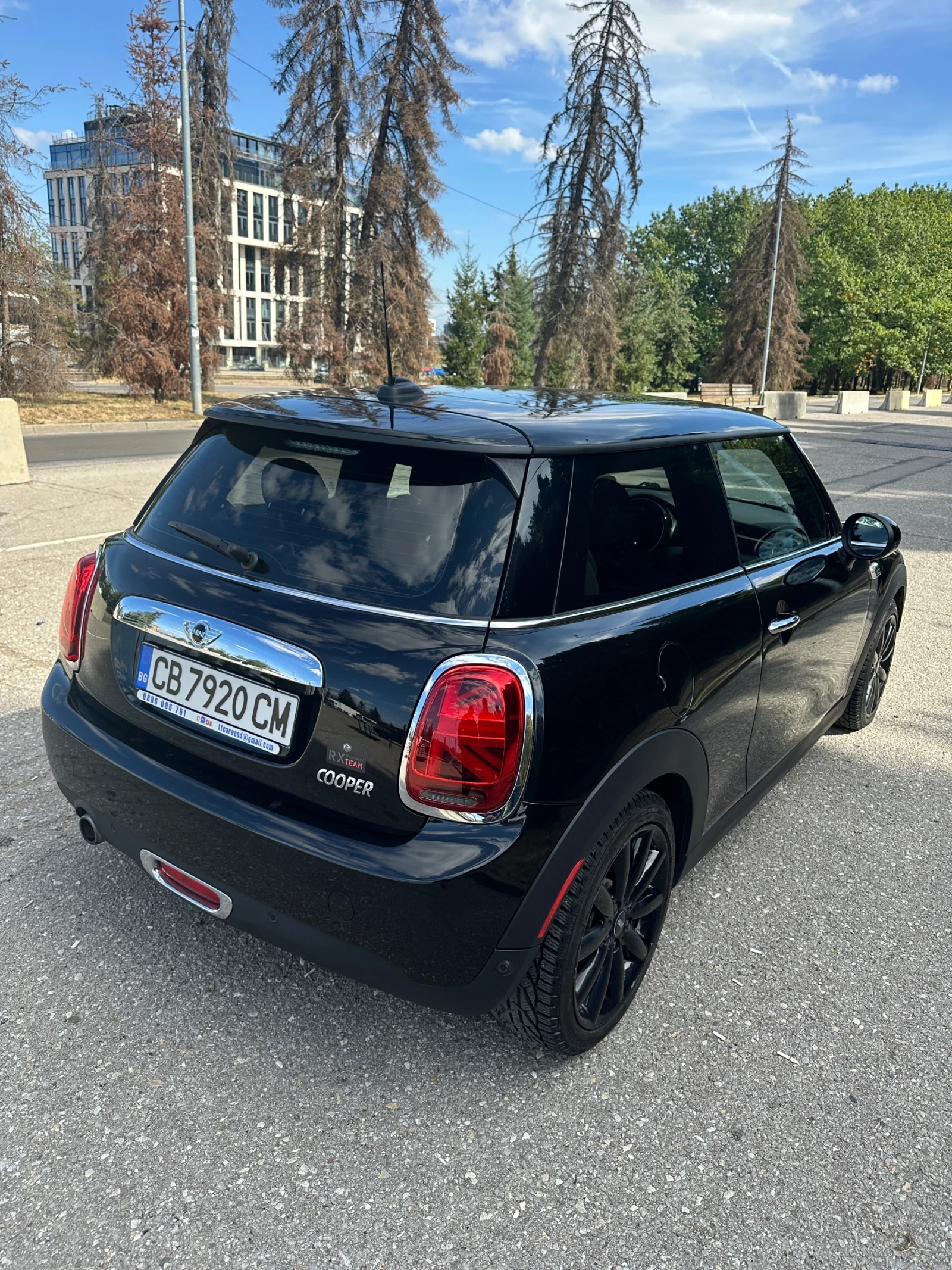Mini Cooper 2017