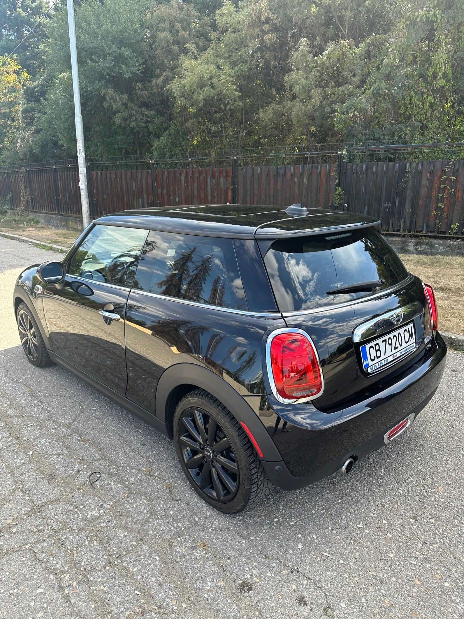 Mini Cooper 2017, снимка 4 - Автомобили и джипове - 56338006