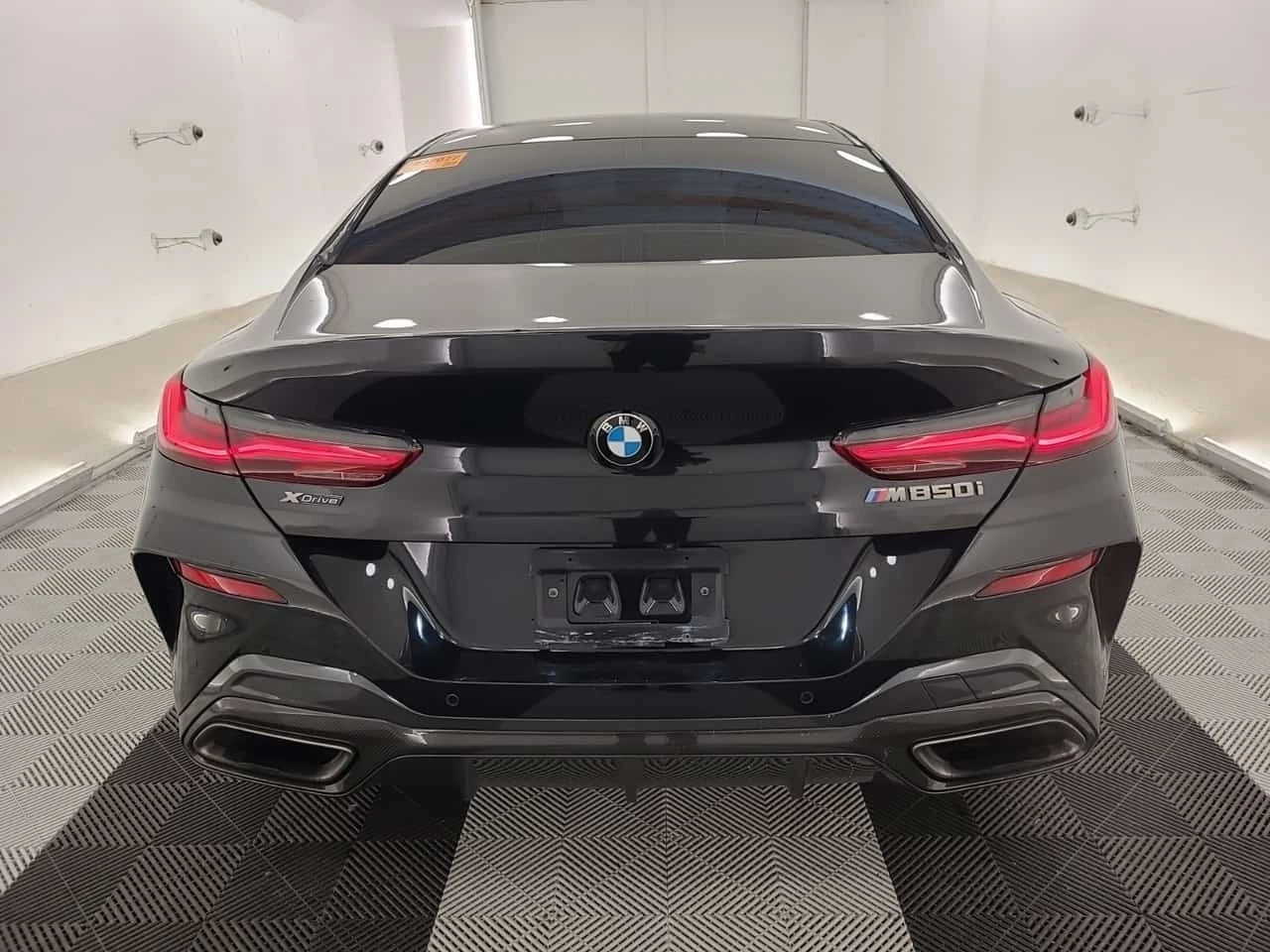 BMW 850 * M850I XDRIVE * CARFAX * ��������������� *  | Mobile.bg � ����������� 6